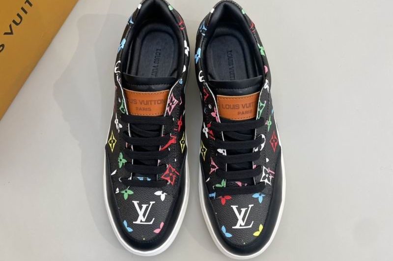 LV Replica Shoes LV size 38-45 mnf0520