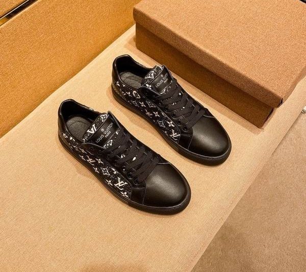 LV Replica Shoes LV size 38-44 mnf0519