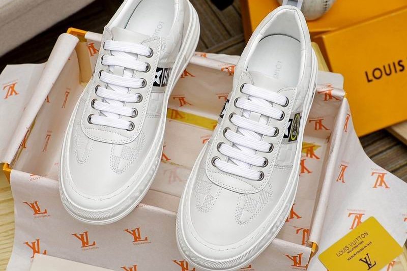 LV Replica Shoes LV size 38-44 mnf0501