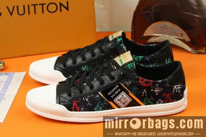 LV Replica Shoes LV size 38-43 mnf0426