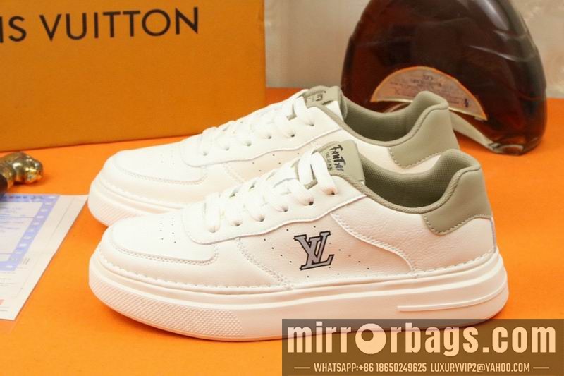 LV Replica Shoes LV size 38-43 mnf0425