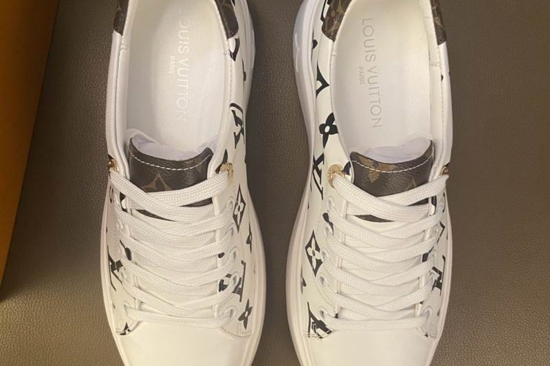 LV Replica Shoes LV size 38-45 mnf419