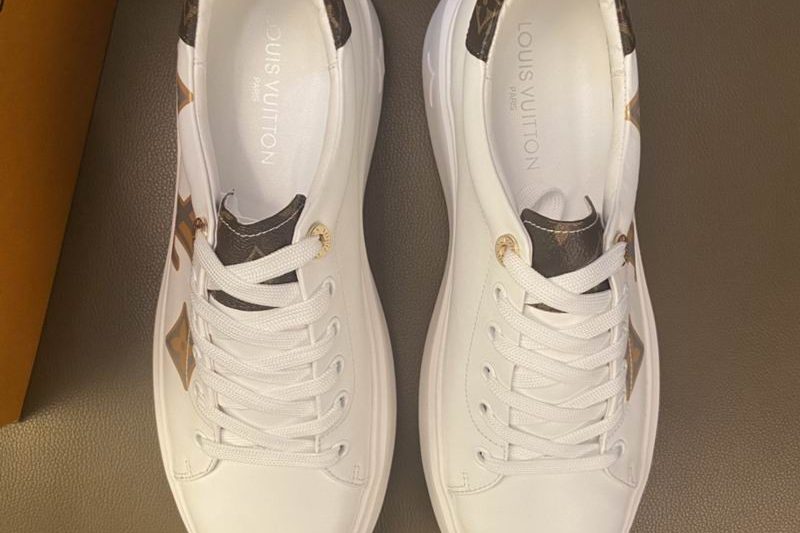 LV Replica Shoes LV size 38-45 mnf0418