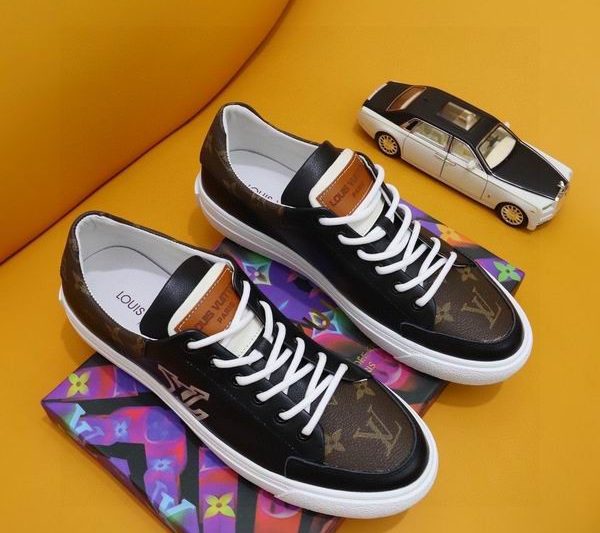 LV Replica Shoes LV size 38-44 mnf0404