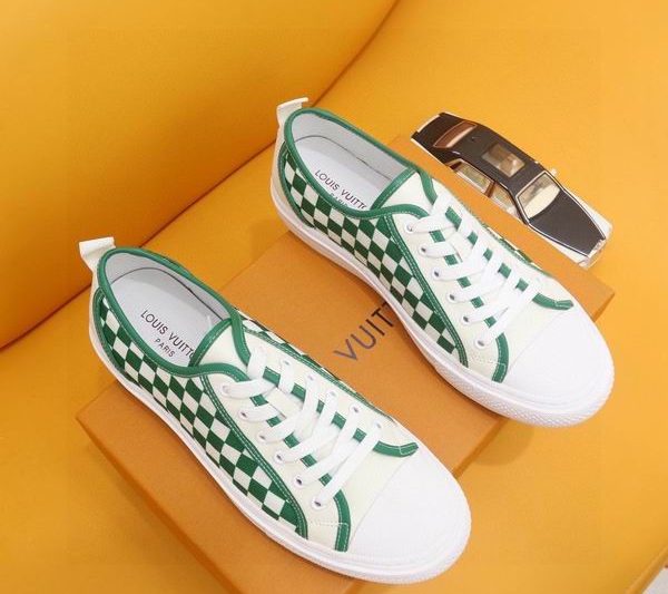 LV Replica Shoes LV size 38-45 mnf0349