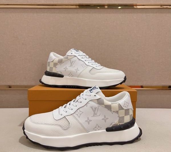 LV Replica Shoes LV size 38-44 mnf0348