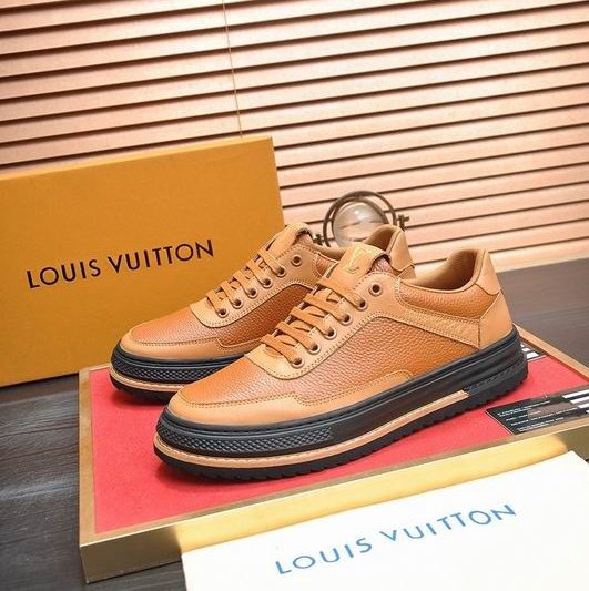 LV Replica Shoes LV size 38-45 mnf0328