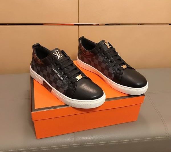 LV Replica Shoes LV size 38-44 mnf0306
