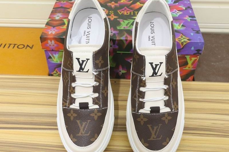 LV Replica Shoes LV size 38-45 mnf0210