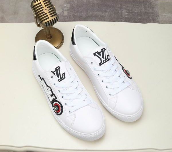 LV Replica Shoes LV size 38-45 mnf0208