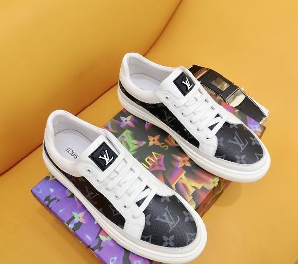 LV Replica Shoes LV size 38-44 mnf0205