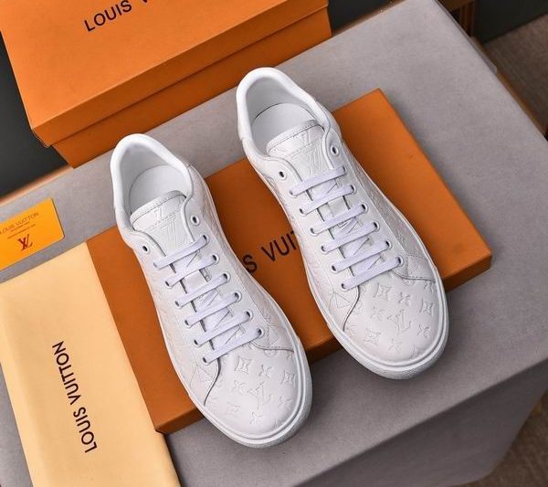 LV Replica Shoes LV size 38-45 mnf0202