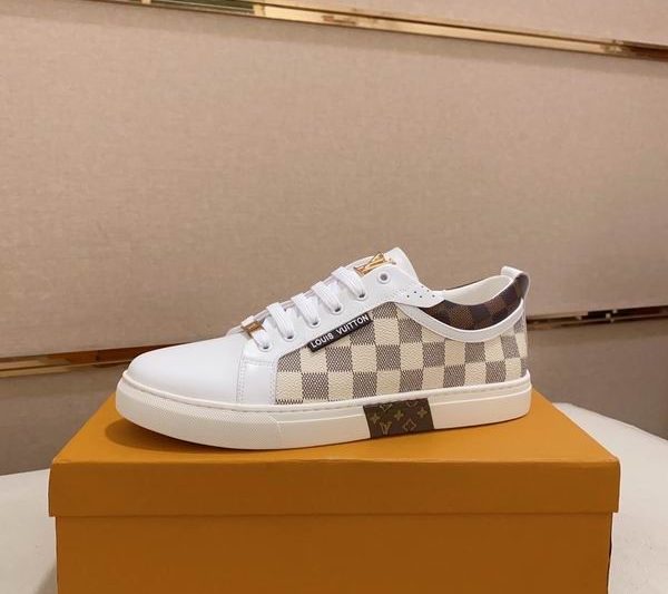 LV Replica Shoes LV size 38-45 mnf0170