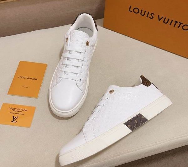 LV Replica Shoes LV size 38-45 mnf0162