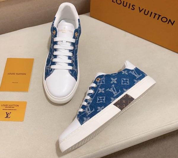 LV Replica Shoes LV size 38-45 mnf0161