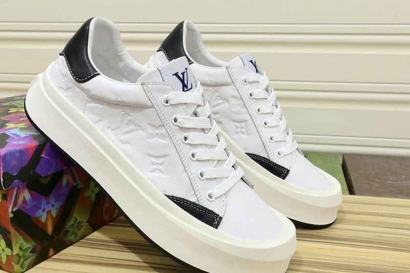 LV Replica Shoes LV size 38-45 mnf0149