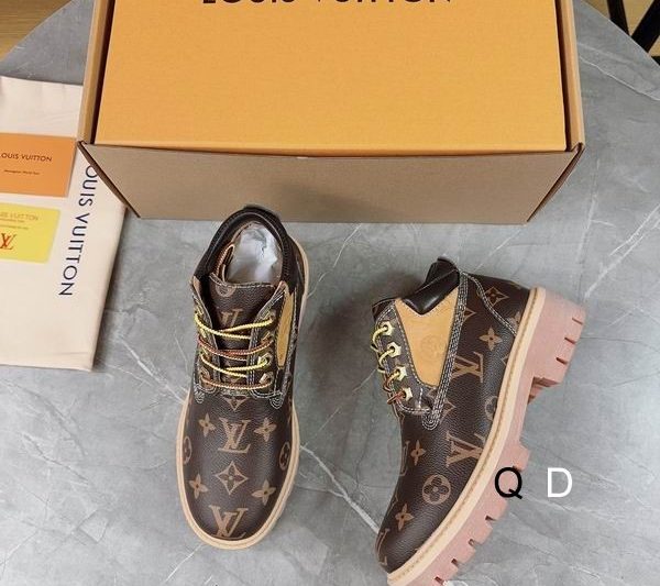 LV Replica Shoes LV size 35-46 GDT0203