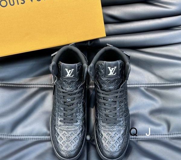 LV Replica Shoes LV size 38-45 J1007
