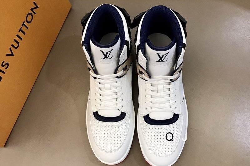 LV Replica Shoes LV size 38-45 J1006 J1005
