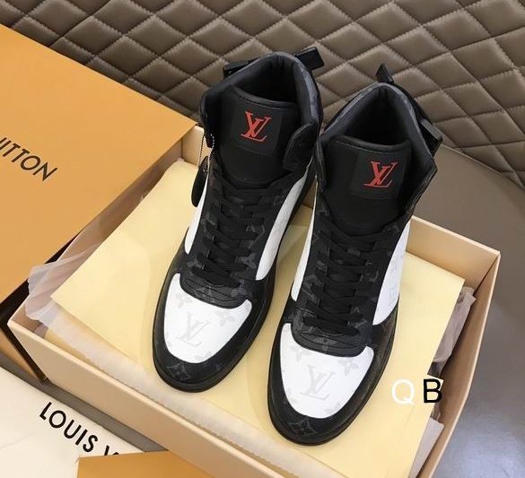 LV Replica Shoes LV size 38-44 BS0301