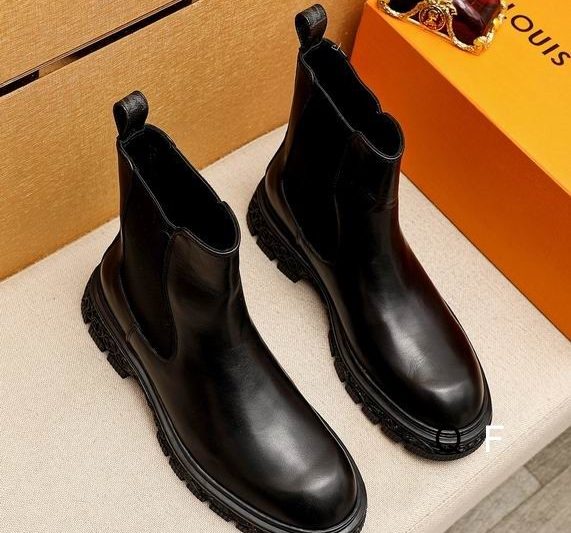 LV Replica Shoes LV size 38-45 2C TF0105