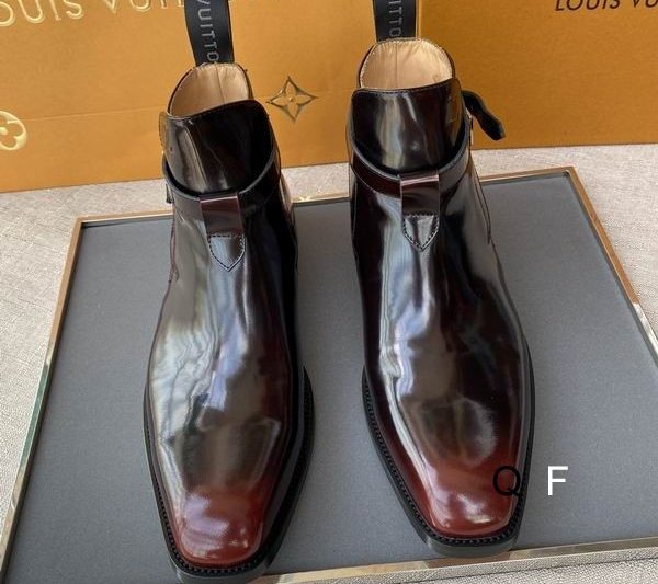 LV Replica Shoes LV size 38-45 2C TF0101