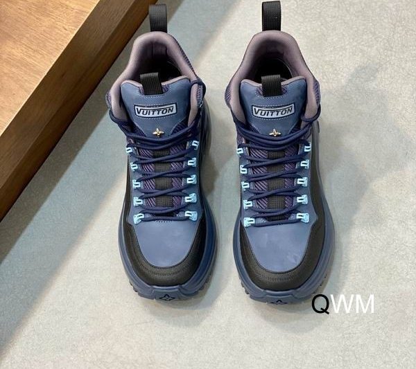LV Replica Shoes LV size 38-45 4C WM1214