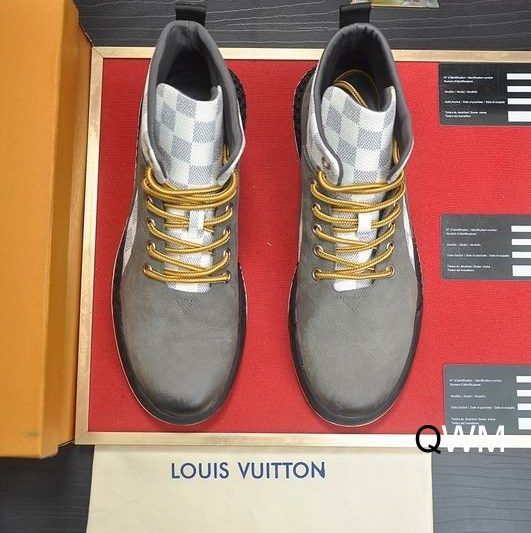 LV Replica Shoes LV size 38-45 2C WM1212