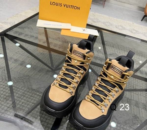 LV Replica Shoes LV size 38-45 3C HY1202