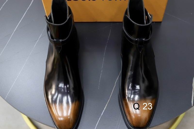 LV Replica Shoes LV size 38-45 2C HY1201