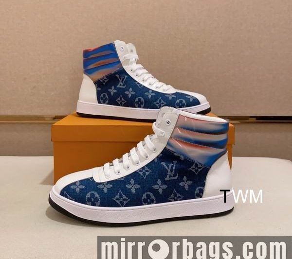 LV Replica Shoes LV size 38-45 3C WM1020