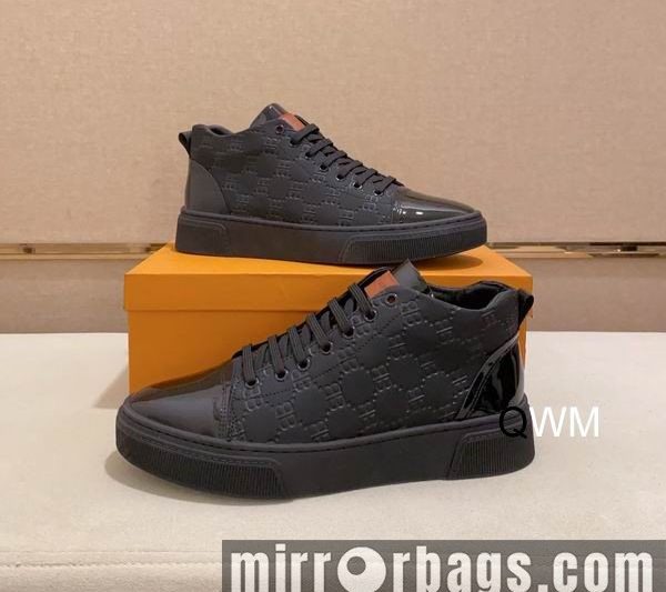 LV Replica Shoes LV colour size 38-45 WM1004
