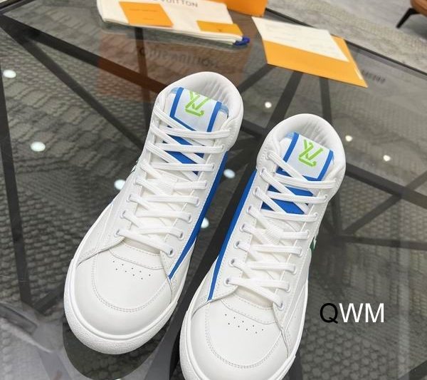 LV Replica Shoes LV size 38-45 18C WM1002
