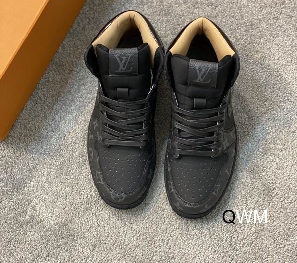 LV Replica Shoes LV size 38-45 2C WM1001