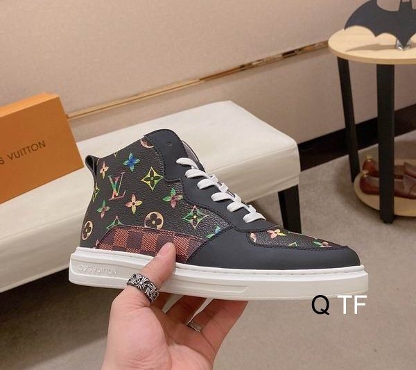 LV Replica Shoes LV size 38-45 3C TF0804