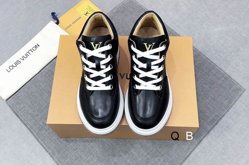 LV Replica Shoes LV size 38-45 2C BS0802