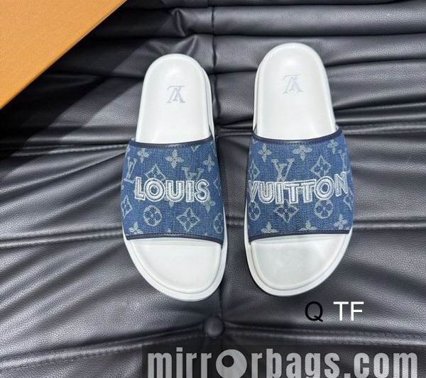 LV Replica Shoes LV size 38-45 TF0207