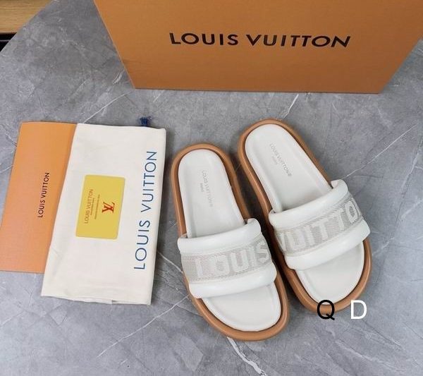 LV Replica Shoes LV size 35-45 GDT0205