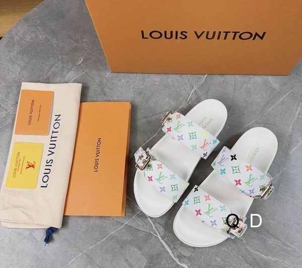 LV Replica Shoes LV size 35-45 GDT0204