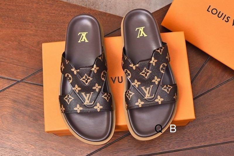 LV Replica Shoes LV size 38-45 BS1201