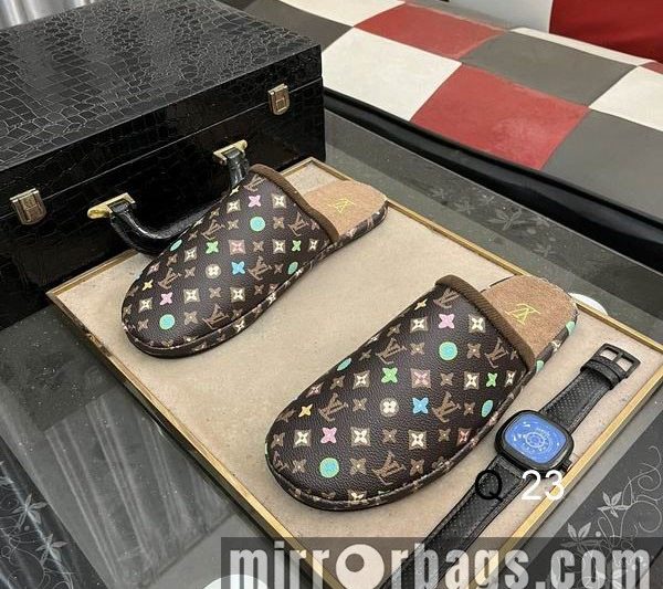 LV Replica Shoes LV size 38-44 HY1103