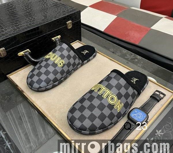 LV Replica Shoes LV size 38-44 HY1102