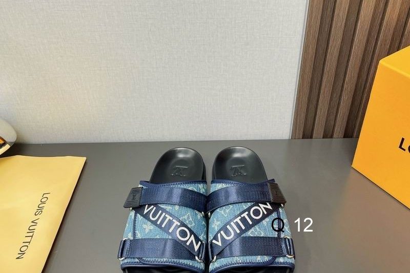 LV Replica Shoes LV size 38-44 J0613