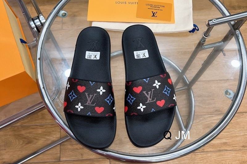 LV Replica Shoes LV size 35-46 JM0609