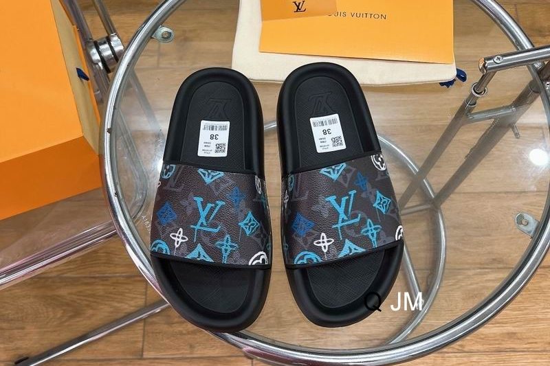 LV Replica Shoes LV size 35-46 JM0604