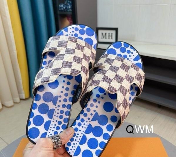 LV Replica Shoes LV size 38-45 WM0606