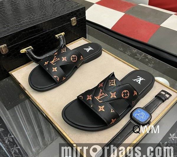 LV Replica Shoes LV size 38-45 WM0604
