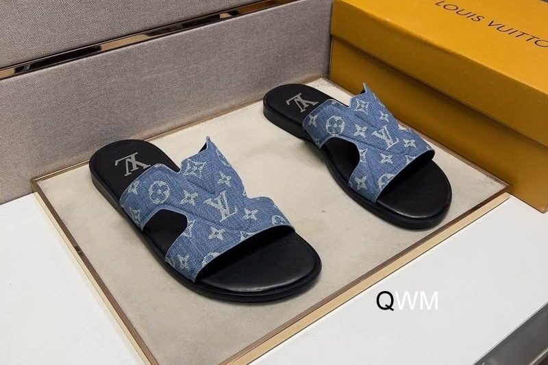 LV Replica Shoes LV size 38-45 WM0601