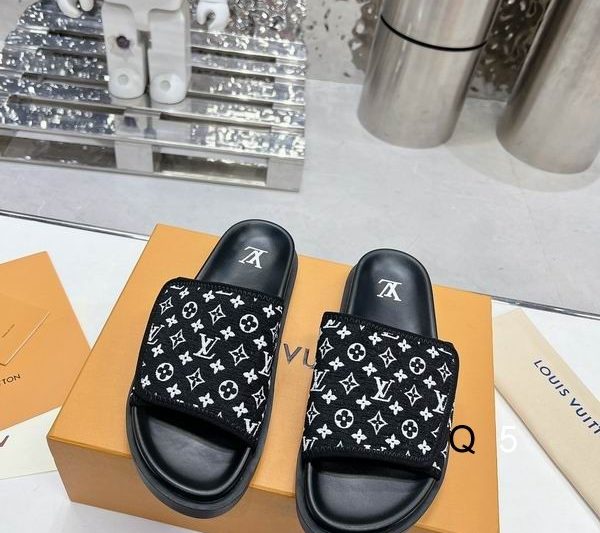 LV Replica Shoes LV size 39-45 JY0411