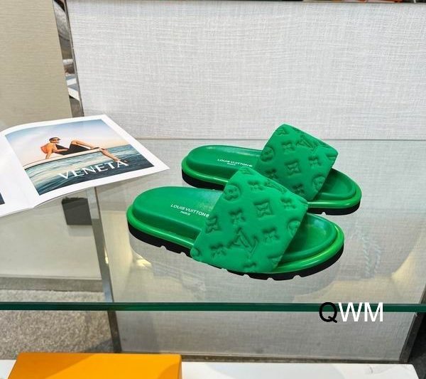 LV Replica Shoes LV size 36-45 WM0416